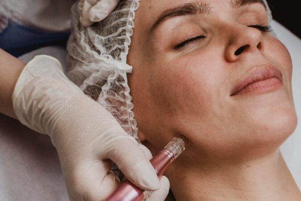 Regular skin care